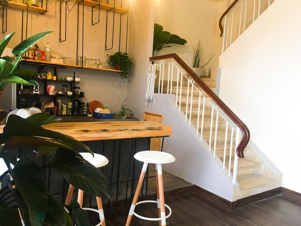 ホテルCosy House Da Lat 1 エクステリア 写真