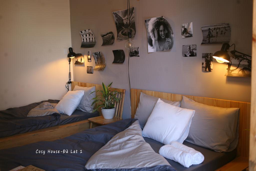 ホテルCosy House Da Lat 1 エクステリア 写真