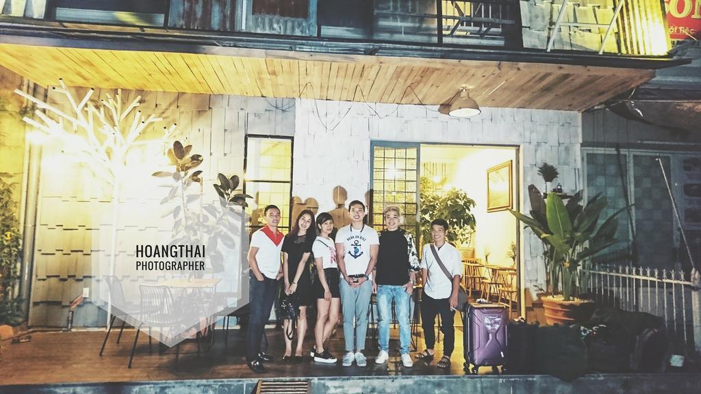 ホテルCosy House Da Lat 1 エクステリア 写真