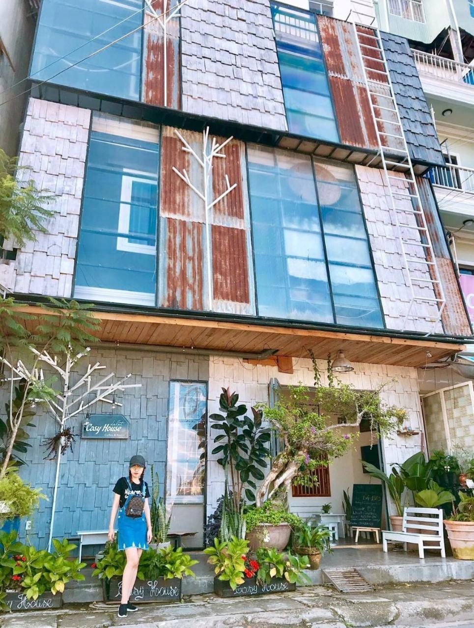 ホテルCosy House Da Lat 1 エクステリア 写真
