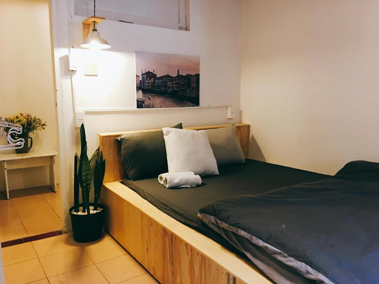 ホテルCosy House Da Lat 1 エクステリア 写真